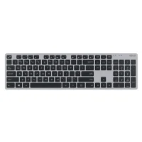 Комплект клавиатура + мышь ASUS W5000 (серый) фото 2